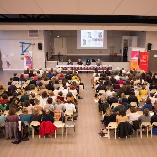 public journée professionnelle