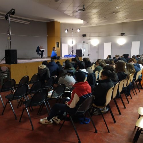 Lecture à Voix Haute - Anne Rehbinder