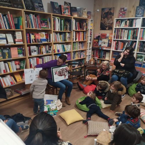 Clémence SABBAGH - Librairie Escalire