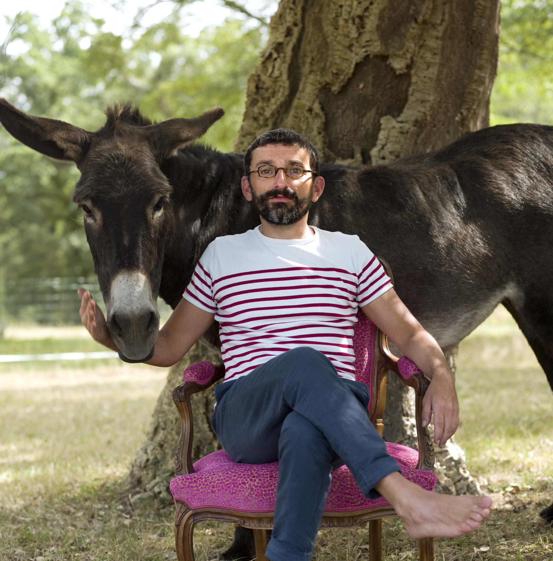 portrait Philippe Jalbert