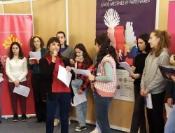 326879774_755800216064757_5200035140009808616_n Remise du Prix des ados 2023 - Marie Colot