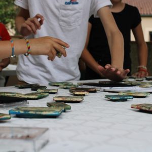 Villeneuve Tolosane atelier Liuna Virardi Quai des Savoirs 5