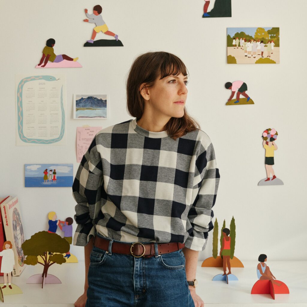crédit Victoria Nossent